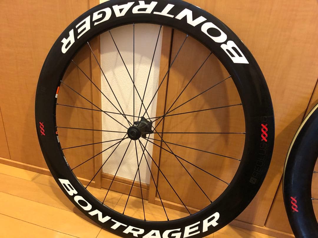 ボントレガー AEOLUS XXX6 DISC TLR シマノ 11/12s