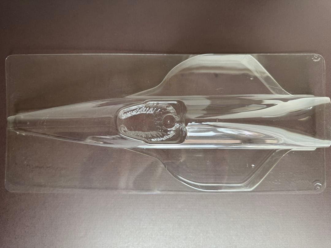 【レア希少】タミヤ RC F1カー ボディパーツ マクラーレンMP4/5Bホンダ