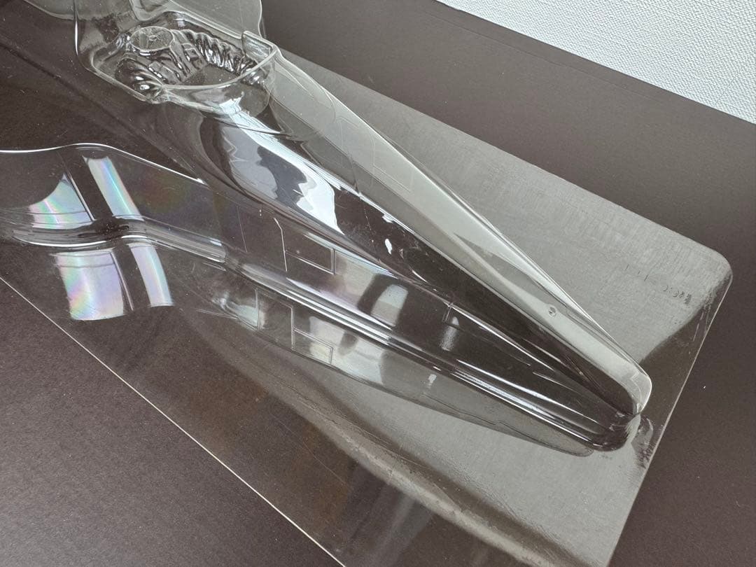 【レア希少】タミヤ RC F1カー ボディパーツ マクラーレンMP4/5Bホンダ