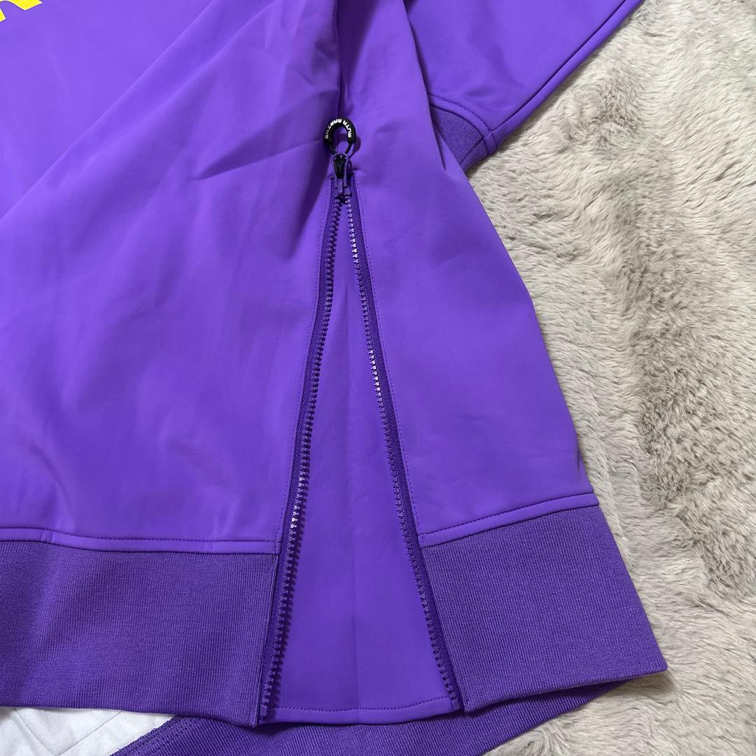 muta★オーバーサイズパーカー