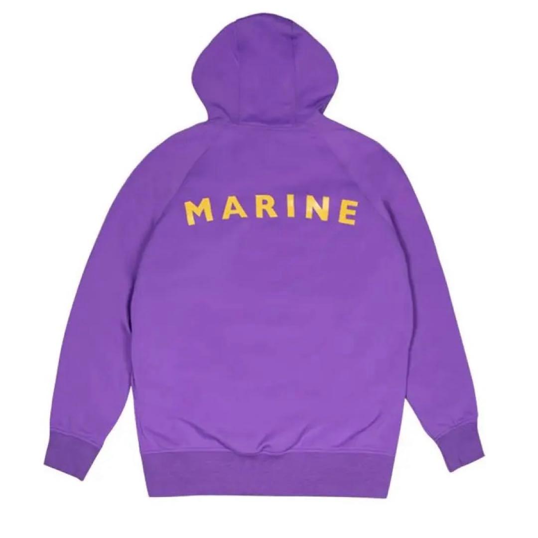 muta★オーバーサイズパーカー