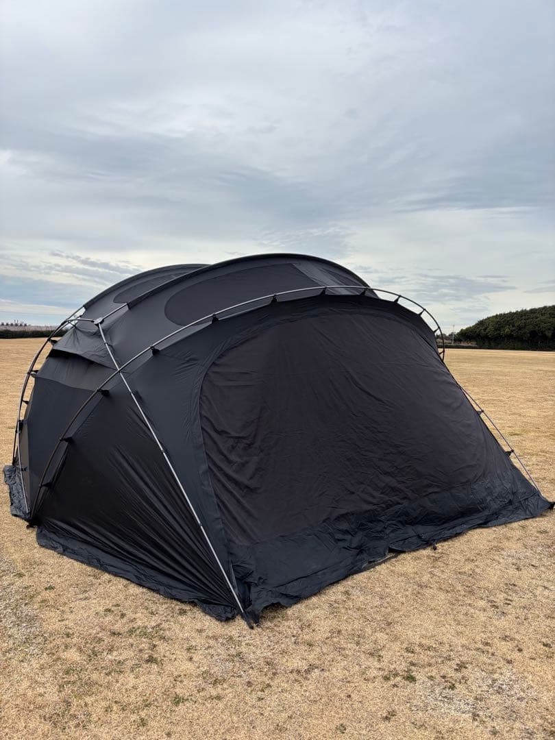 HELLOS Snail Shelter テントセット