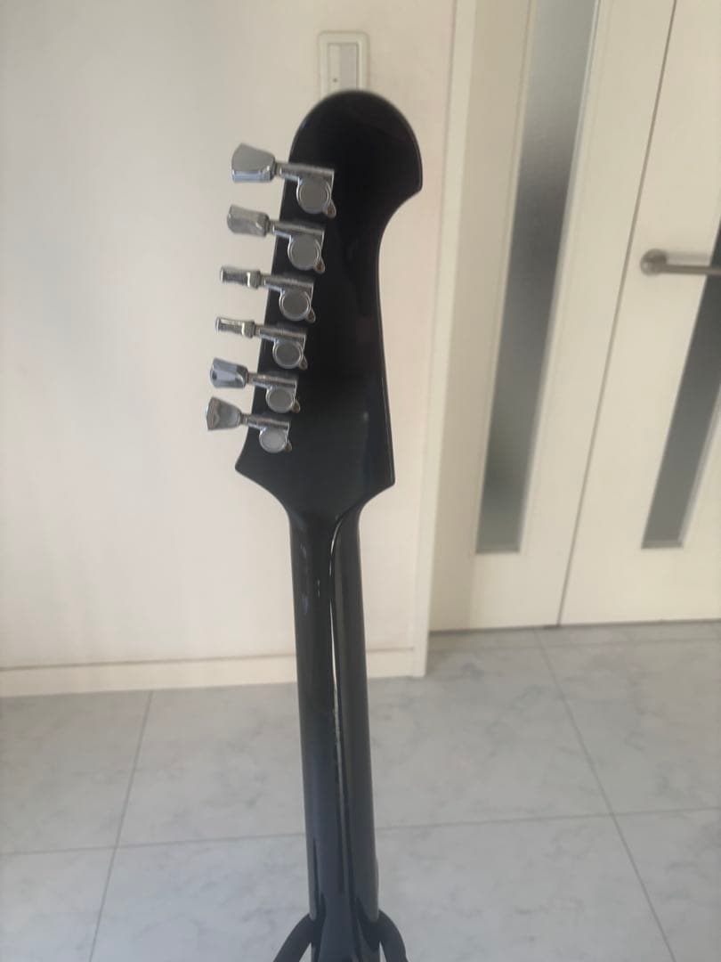 Epiphone ファイヤーバード　ブラック