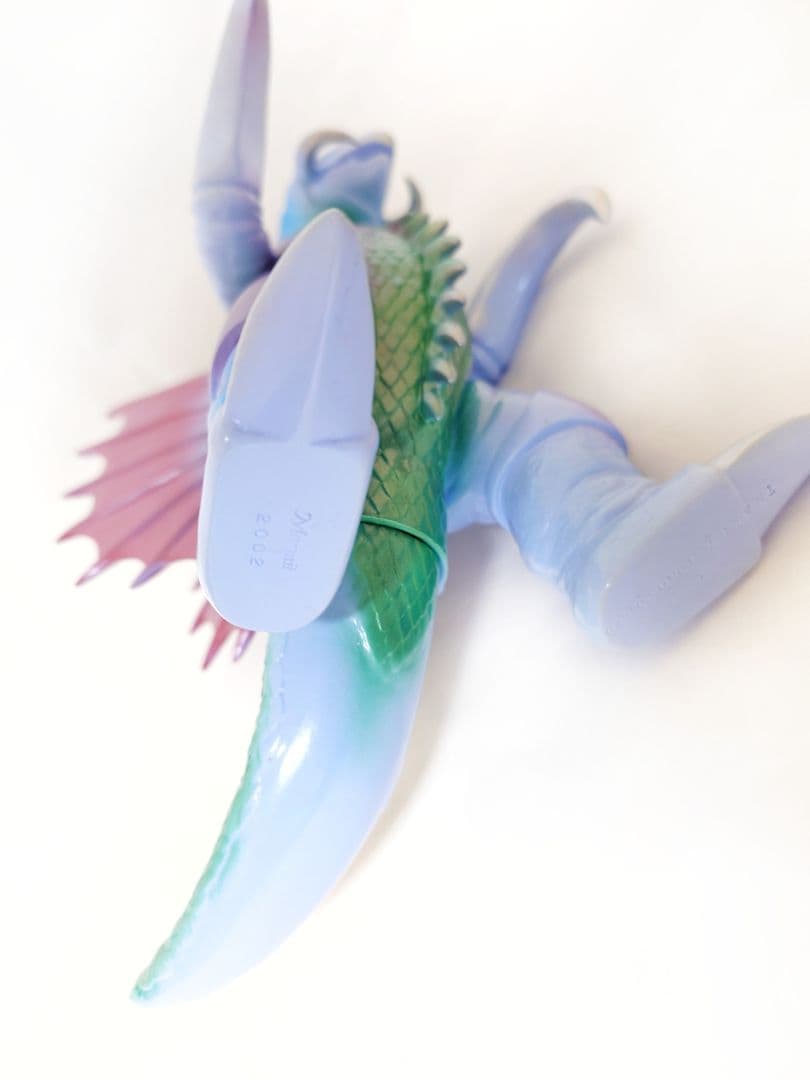 マーミット 2等賞 非売品 ガイガン ソフビ (検 m1号 ブルマァク 希少