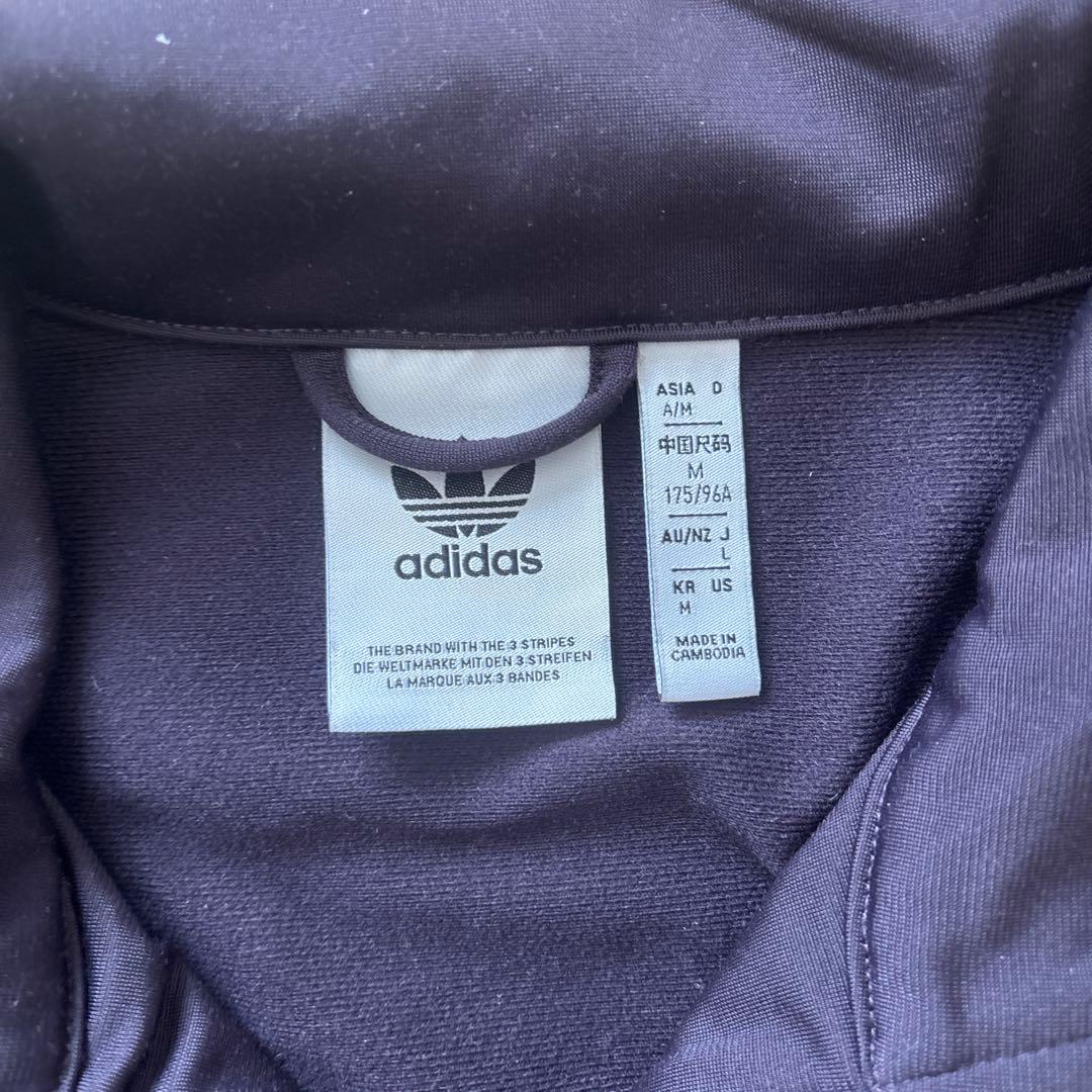 adidasファイアーバード【希少色】オーロラブラック