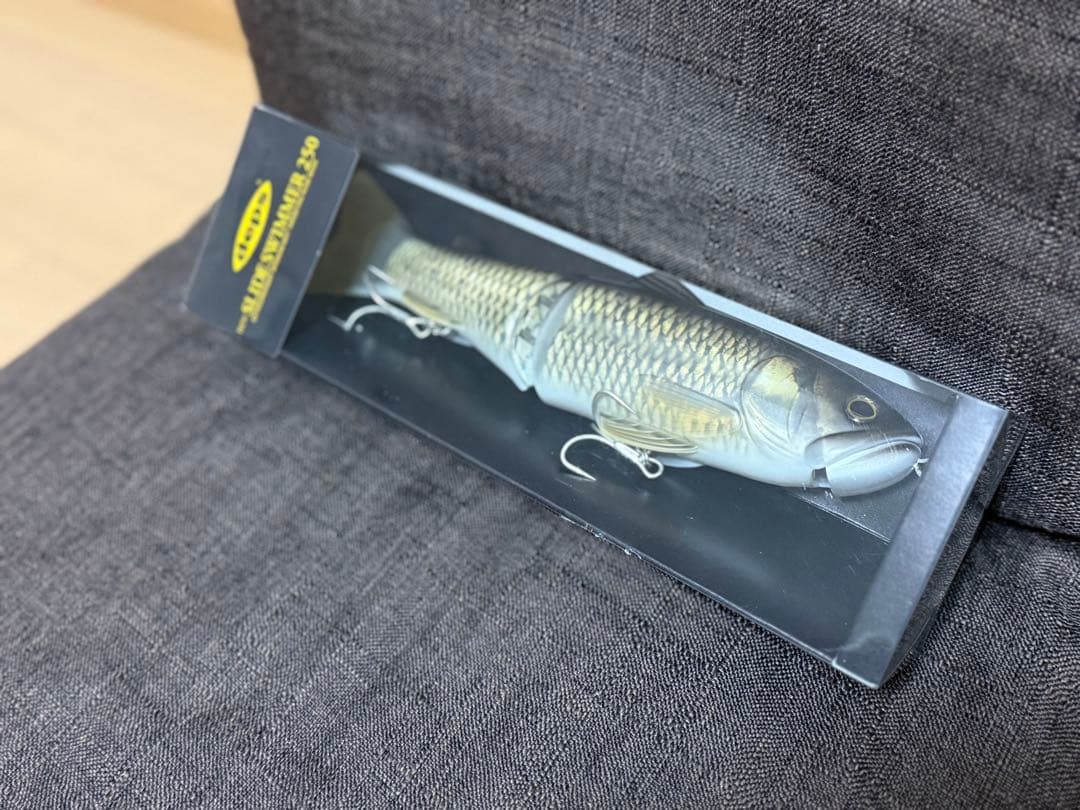 ルアー・フライ deps new SLIDESWIMMER250 limited