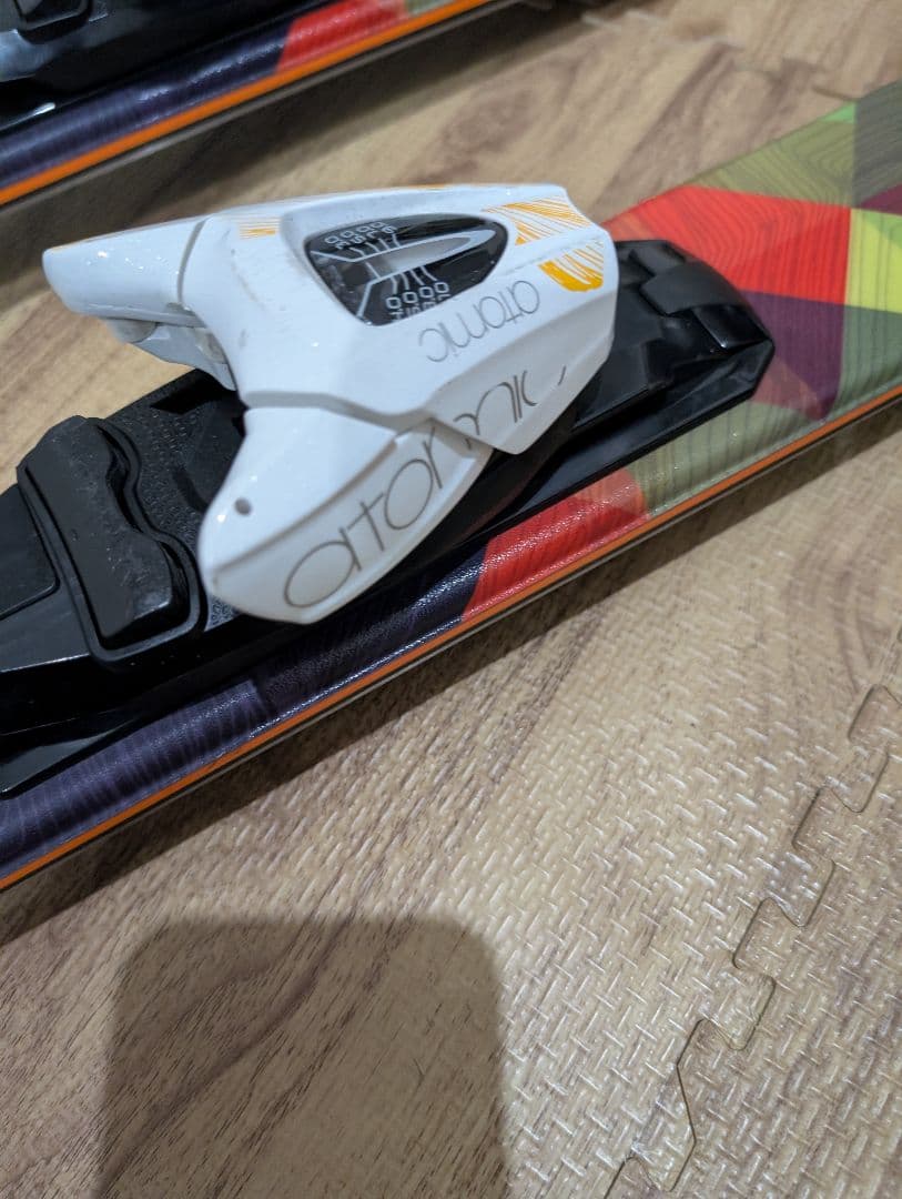 AATOMIC　ffinity Air　148cm レディース用