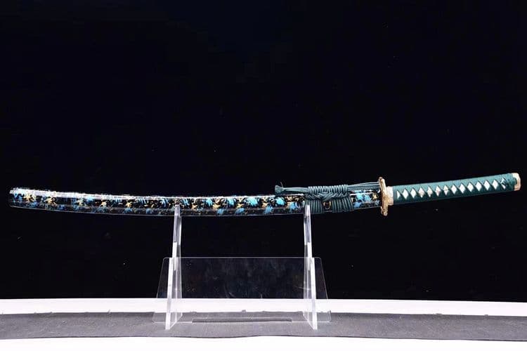 まむし打刀 武具　刀装具　日本刀　模造刀 居合刀