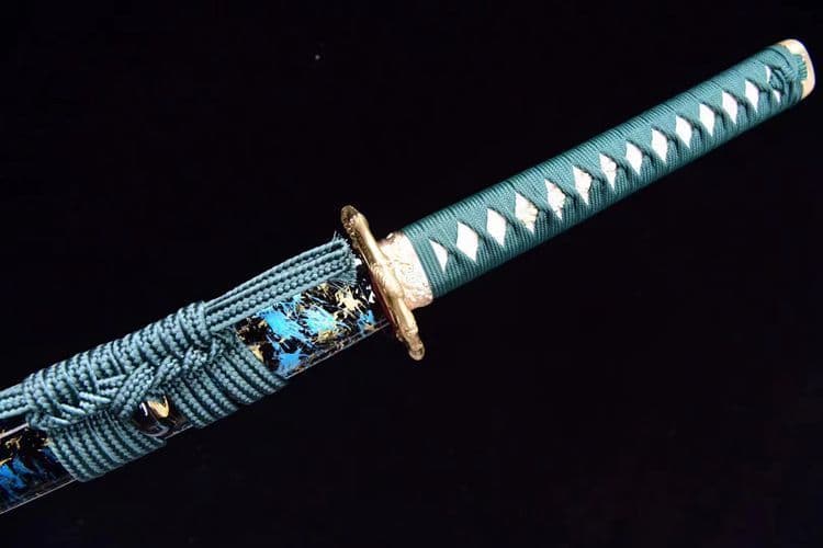 まむし打刀 武具　刀装具　日本刀　模造刀 居合刀