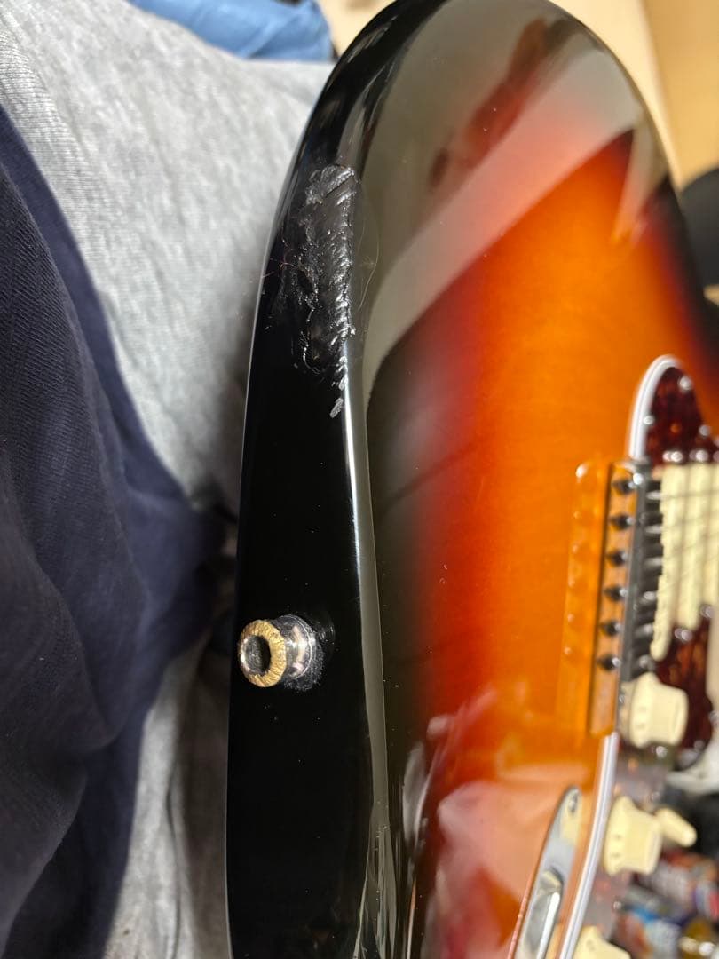 qanuta 様 Fender USA AMDX ストラト