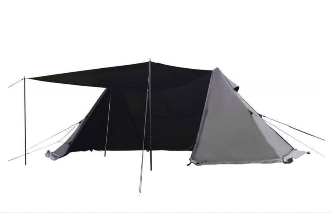 新品未開封　オガワ×カナディアンイースト　ツインピルツフォーク