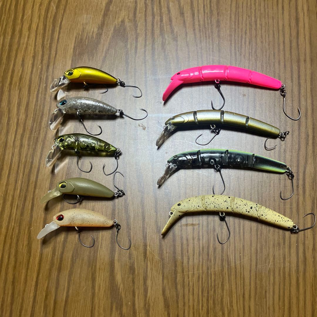 ヴァルケイン　クーガ　ハイドラムF.S エリアトラウト　管理釣り場