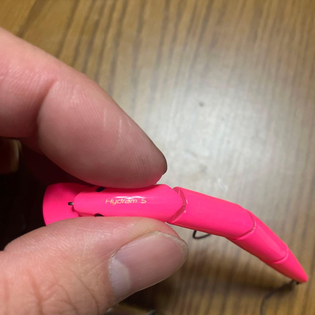 ヴァルケイン　クーガ　ハイドラムF.S エリアトラウト　管理釣り場