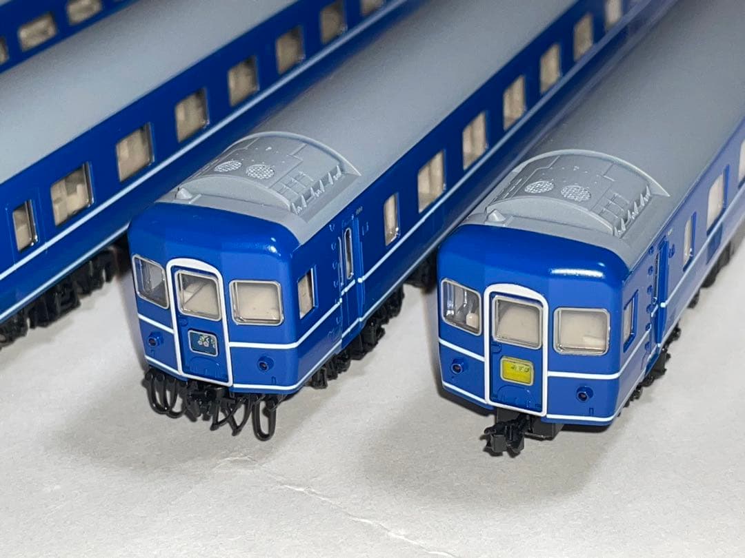 Tomix N 14系14形 8両編成