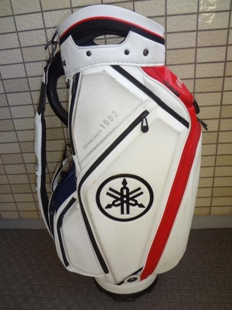ヤマハ / YAMAHA 9.5型キャディバッグ (Y22CBM) USED