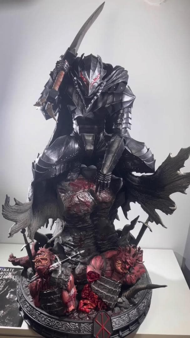 Prime 1 Studio ベルセルク ガッツ フィギュア