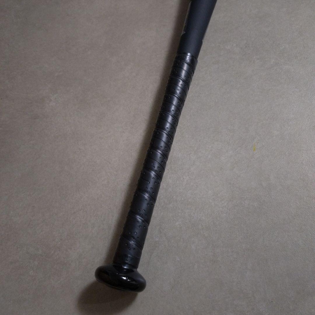 ZETT限定 少年軟式用FRP製バット ブラックキャノンAパワー（BCT753