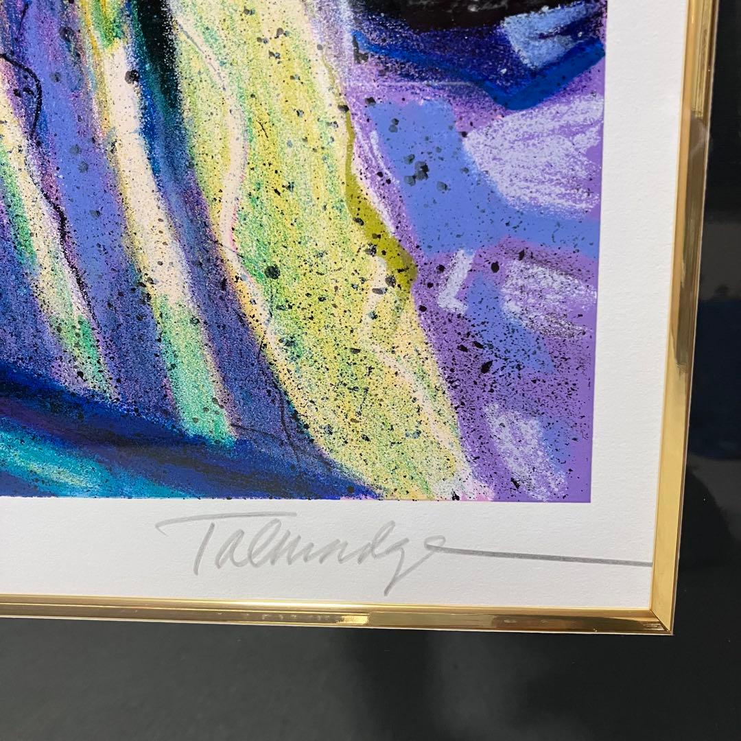 J.タルマージ シアター シルクスクリーン