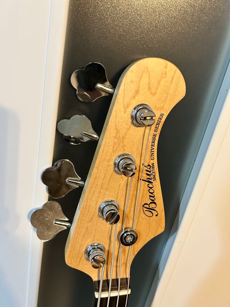 【中古】Bacchus universe series バッカス ベース