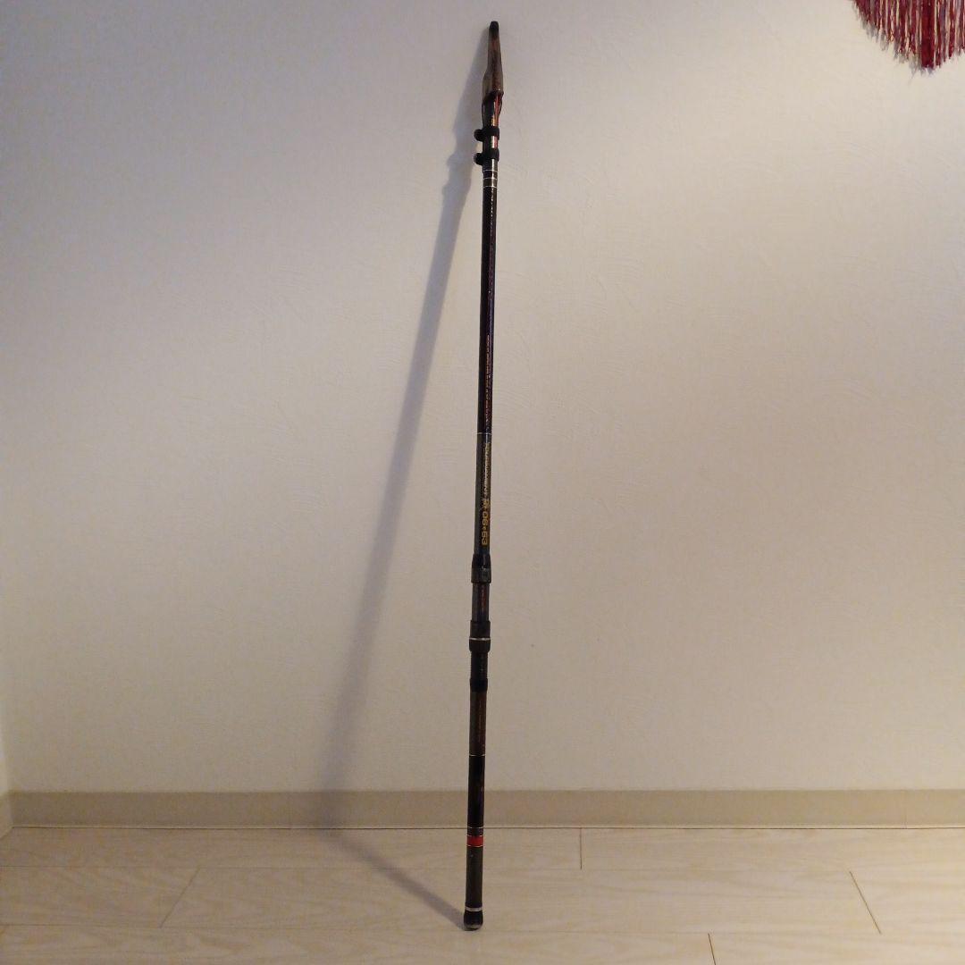 TOURNAMENT チヌ竿 06-63 約6.3フィート