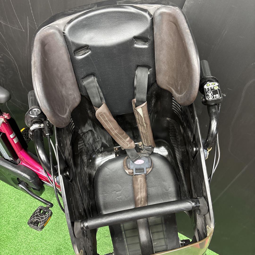 あを様　お引き取り　YAMAHA PAS kiss ピンク　3人乗り対応　32