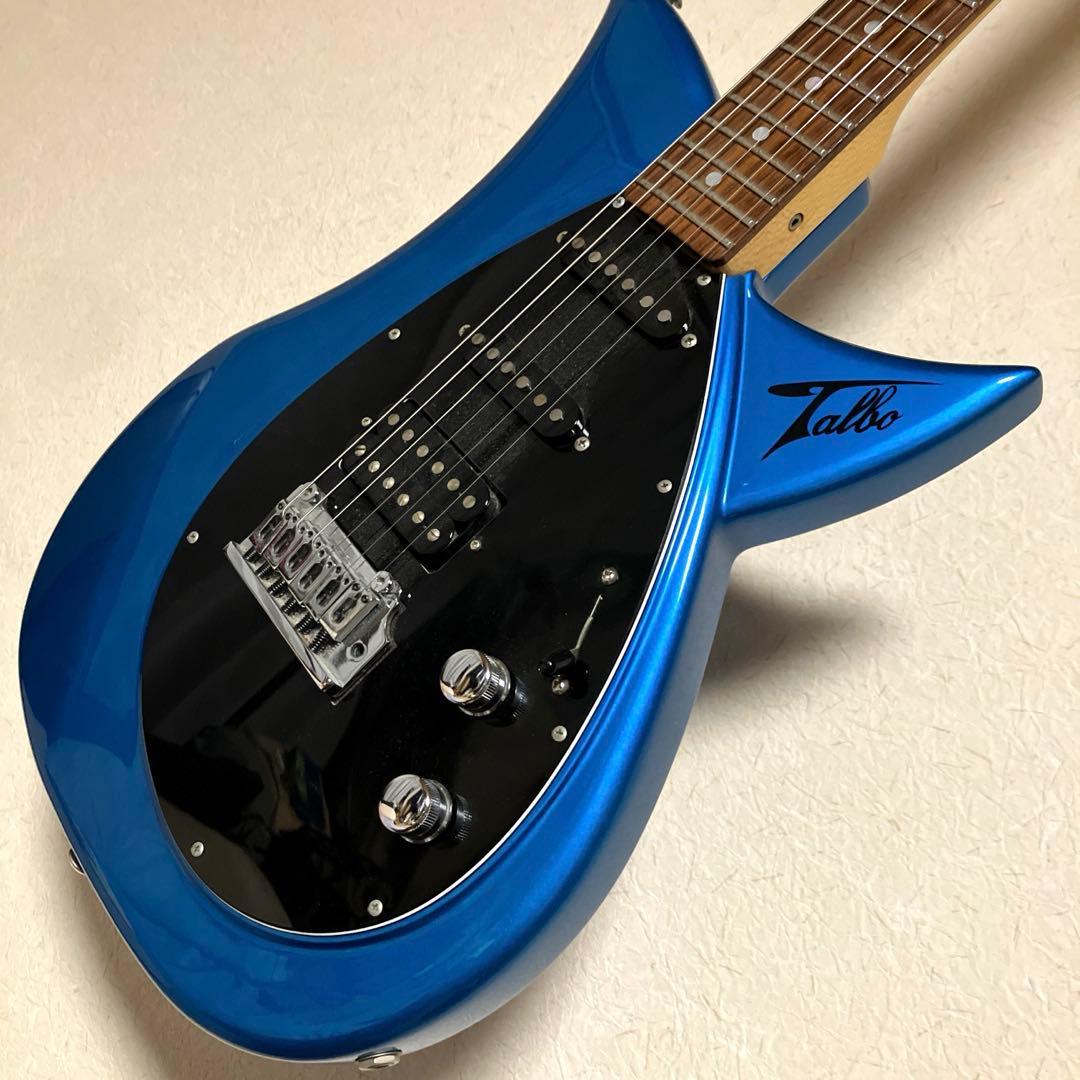 ギター tokai Talbo