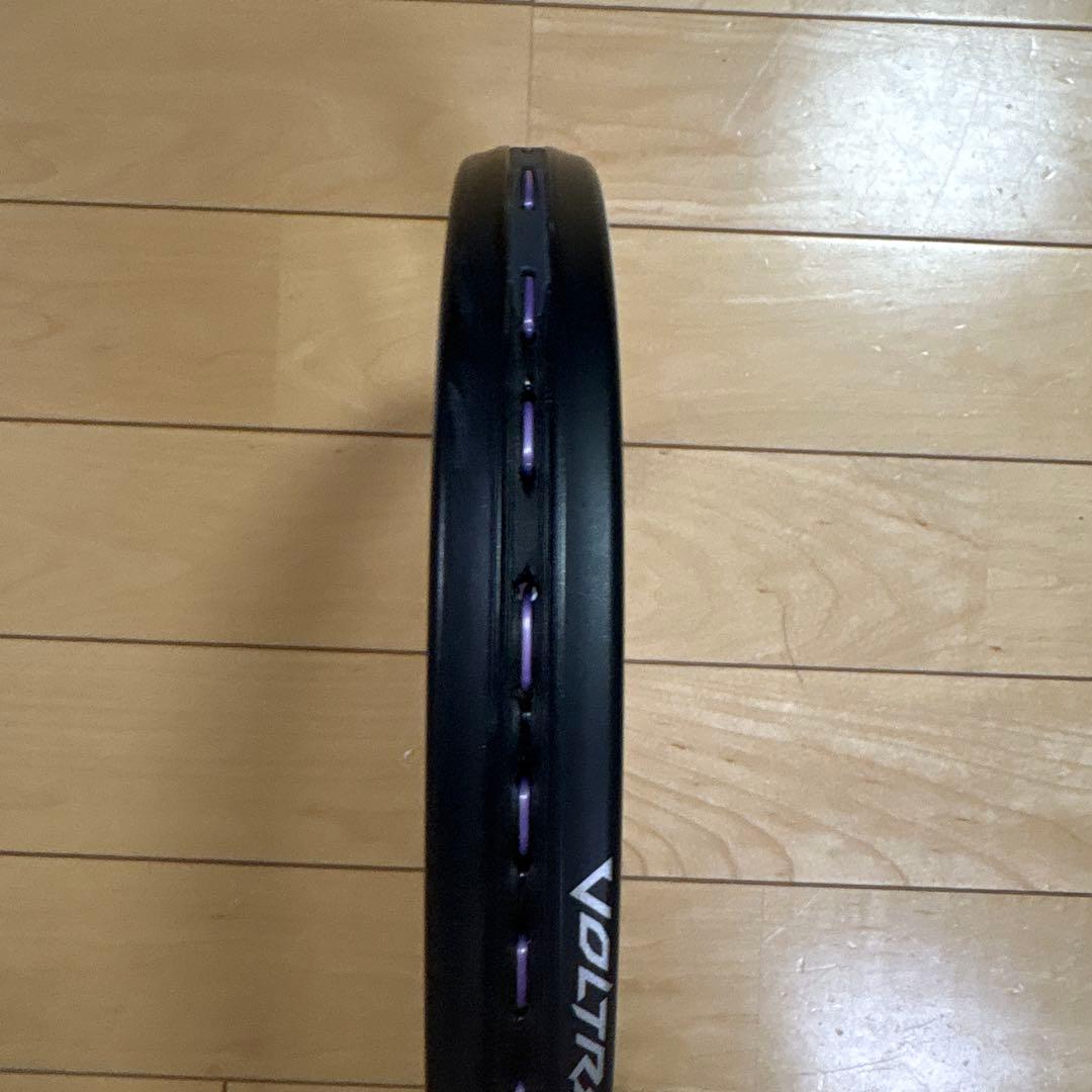 最終値下げ！YONEX ソフトテニスラケットボルトレイジ8V UL1