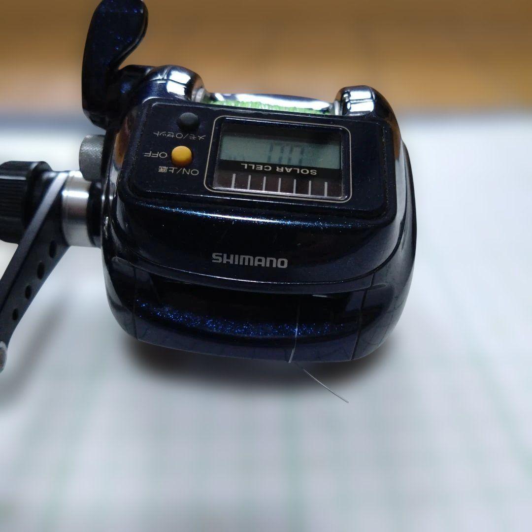 シマノ SC小舟1000HDSC-1000 HD