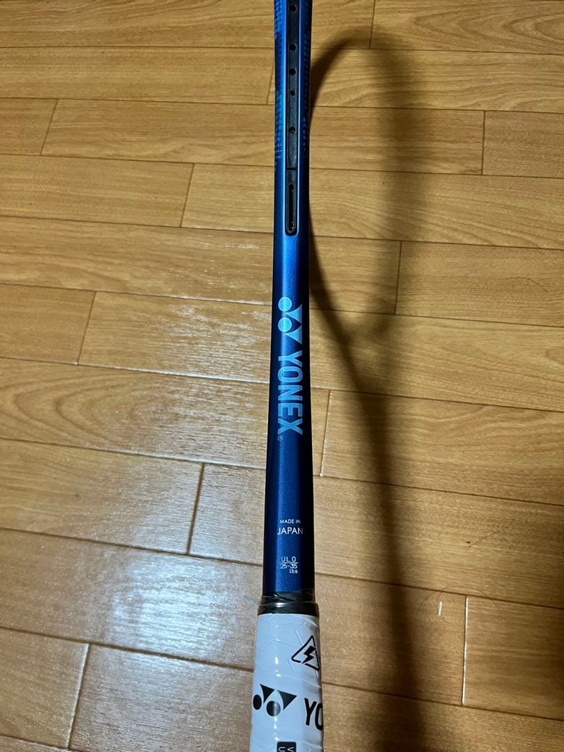 ヨネックス　ボルトレイジ5S VOLTRAGE 5s 新カラー