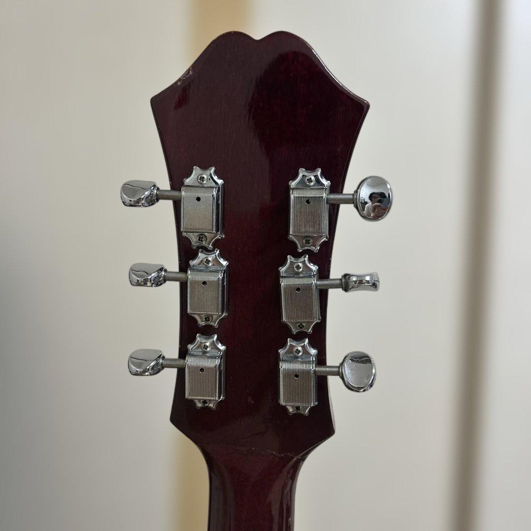 Epiphone Noel Gallagher Riviera ノエル リビエラ