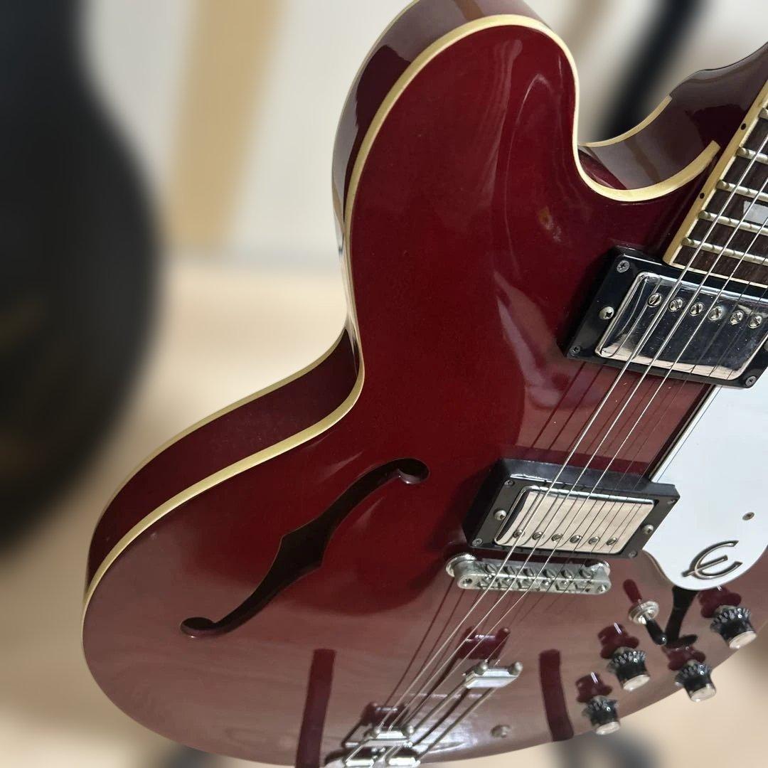 Epiphone Noel Gallagher Riviera ノエル リビエラ