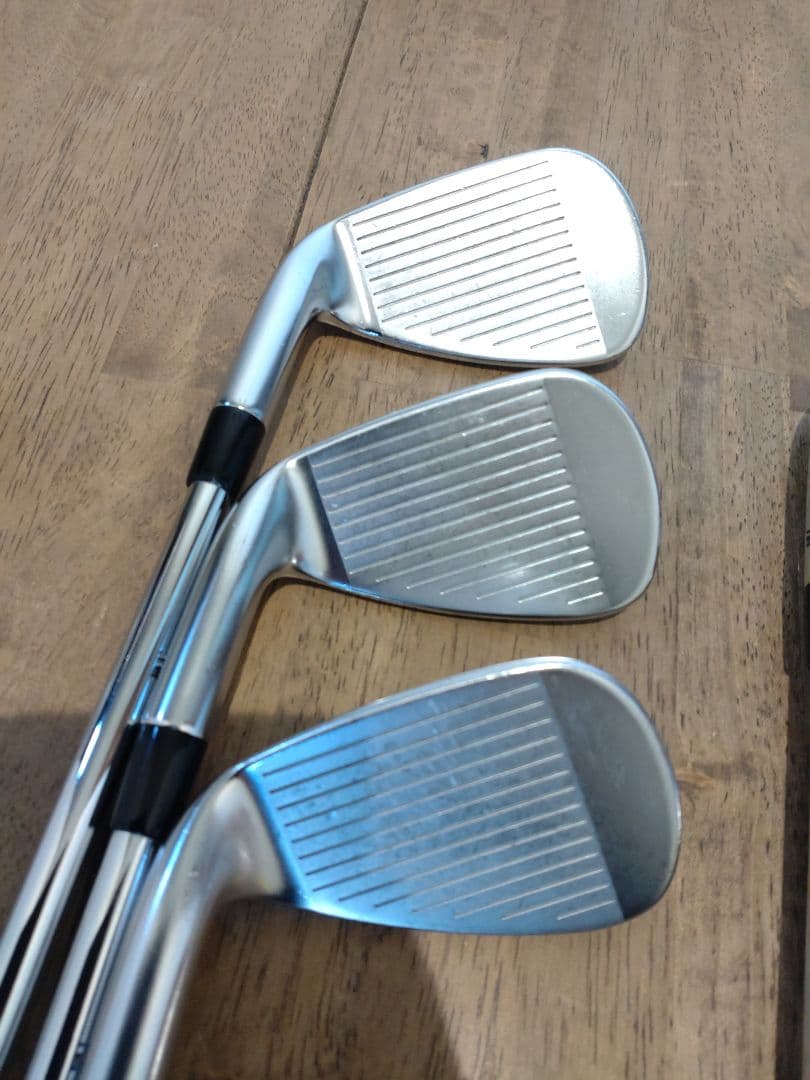 Xフォージド2018 アイアン　モーダス105S 希少