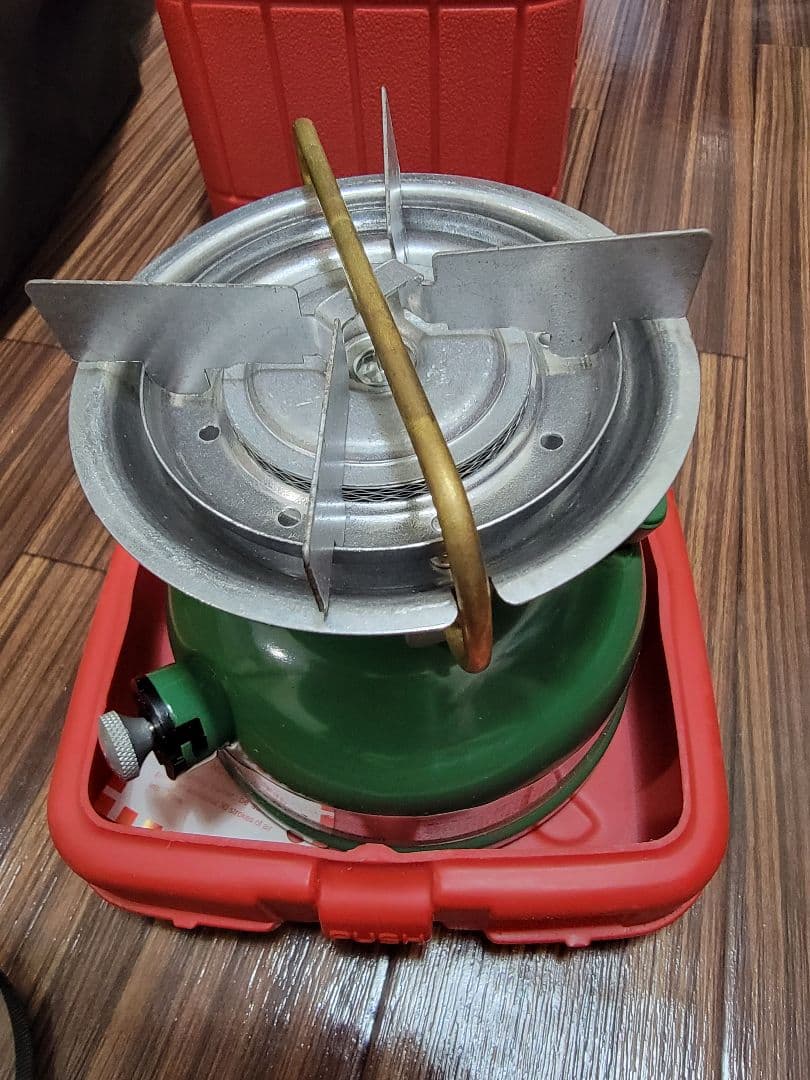 Coleman SPORTSTER II DX 533-737J　未使用