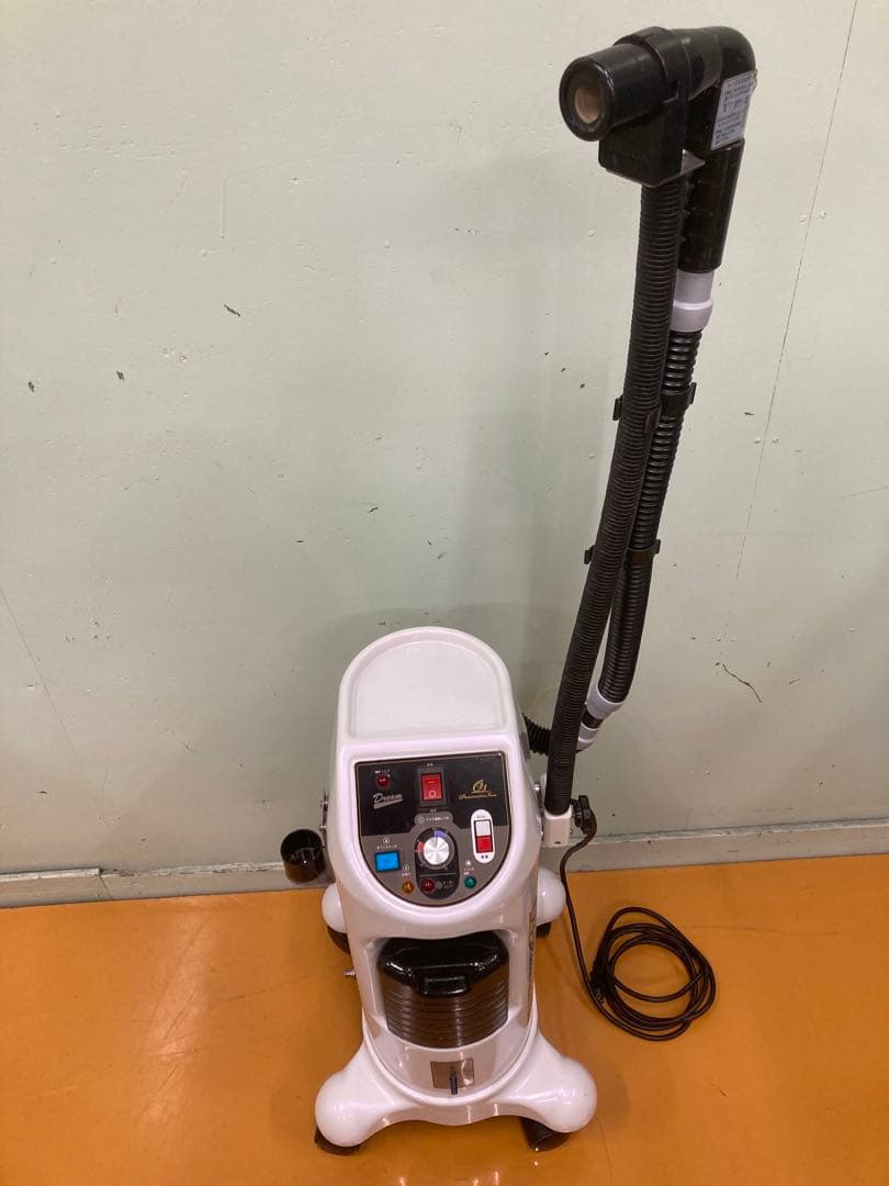 オゾンピュアミスイオンスチーマーⅡ小