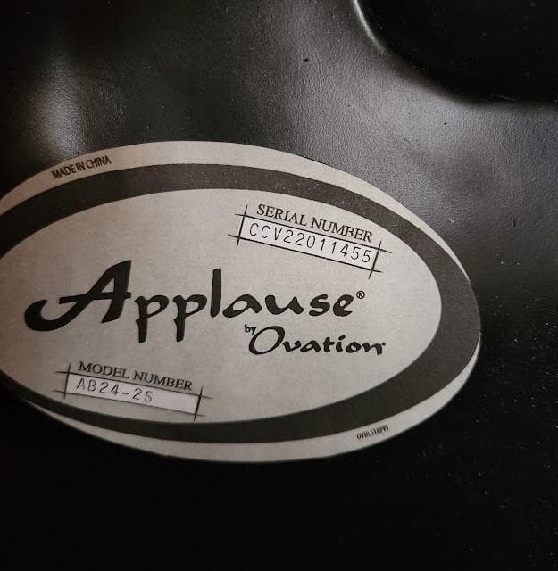 Applause AB24-2S 美品 大幅値下げ