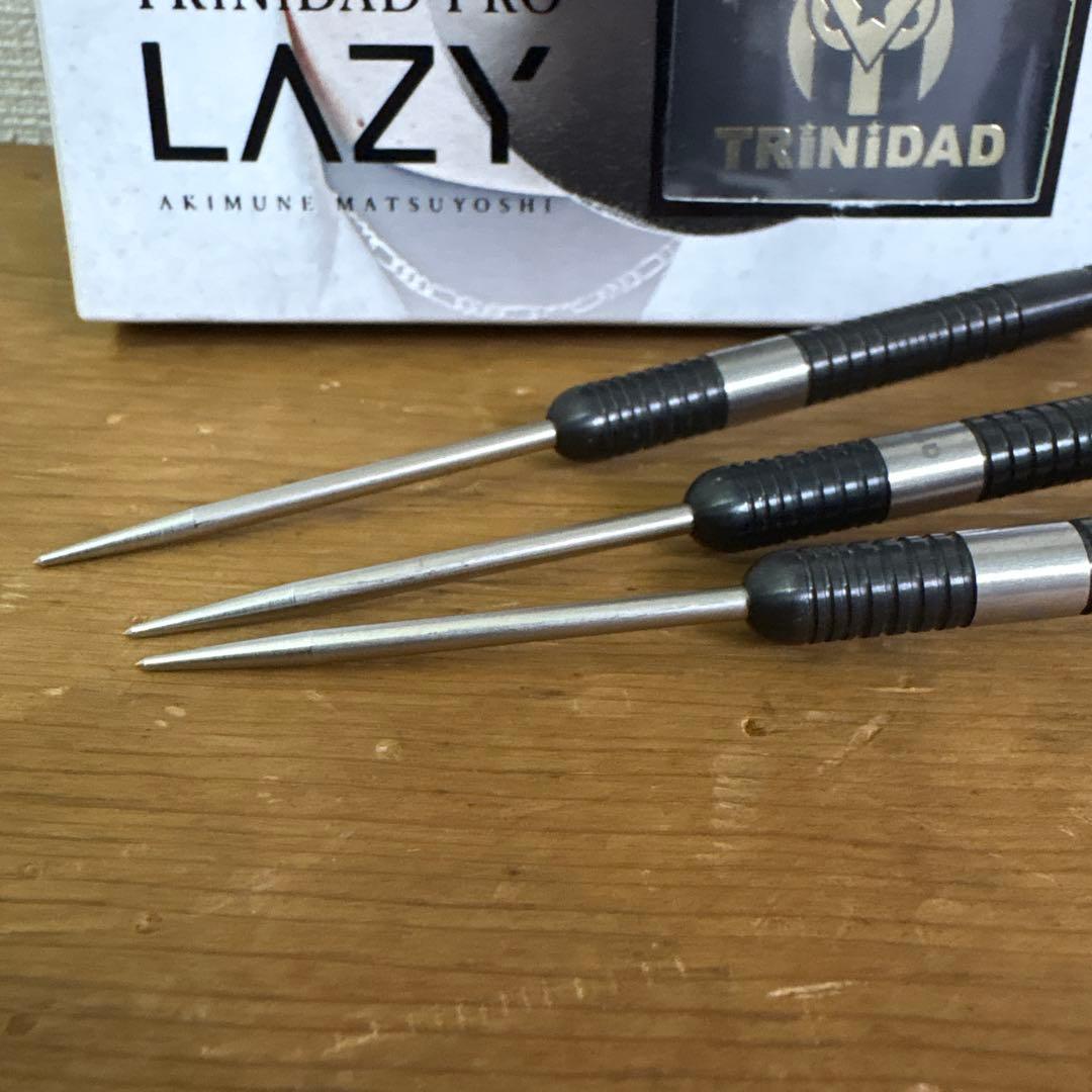 トリニダード レイジー 松吉輝宗モデル 本人セッティング