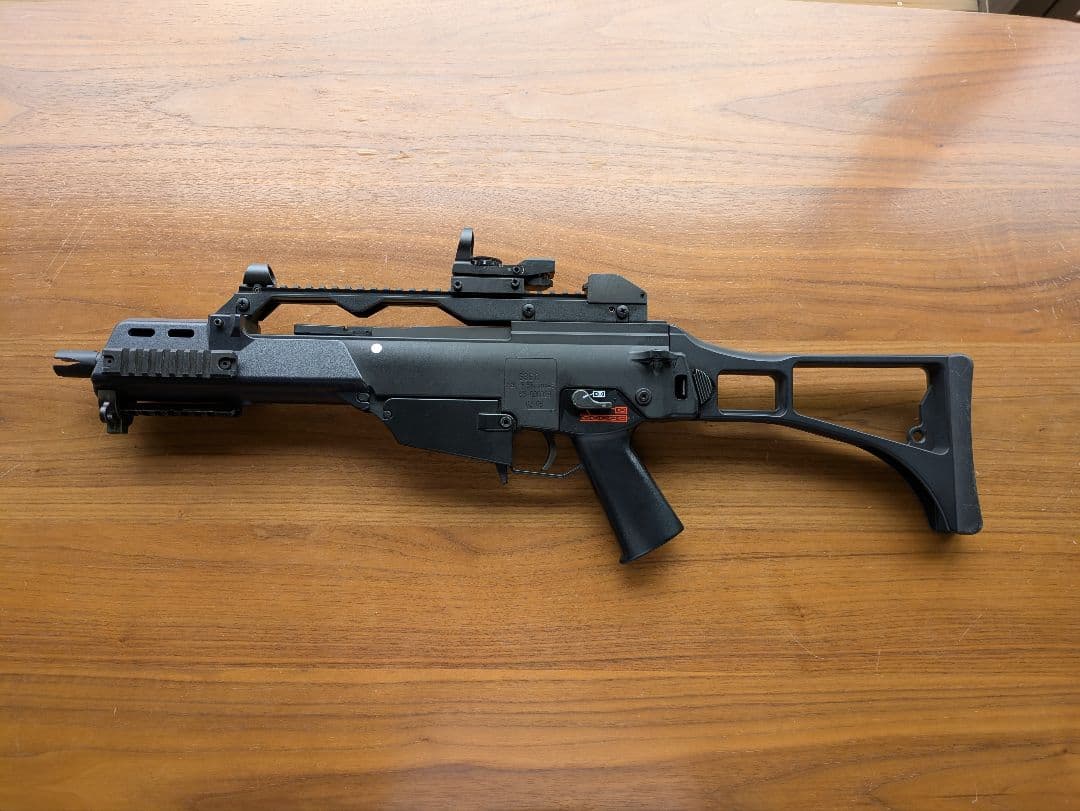 東京マルイ　G36C　サバゲーセット　18歳以上