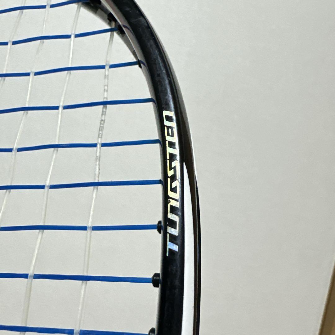 名器 美品 MIZUNO ミズノ Xyst ZZ ジスト 0U 軟式テニス