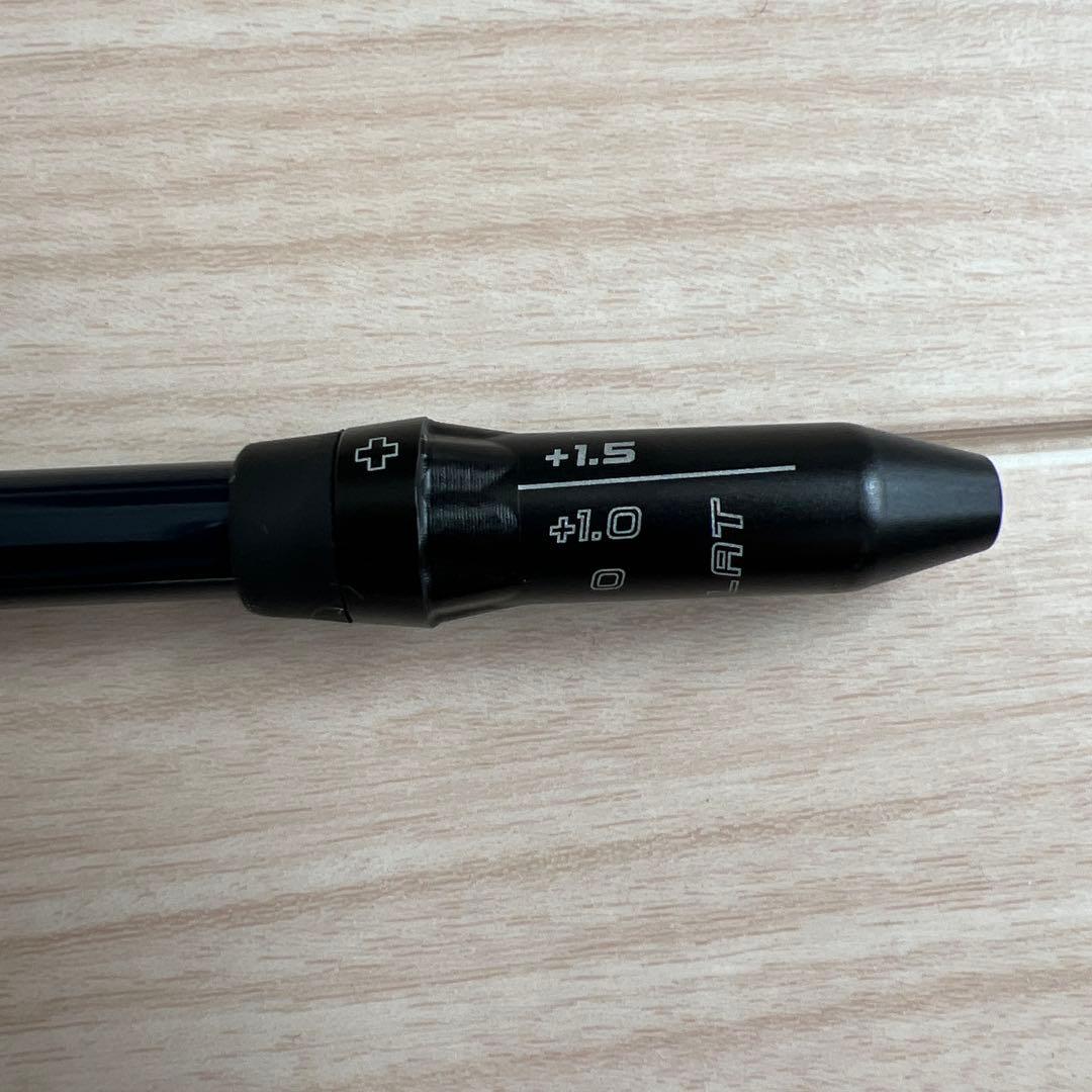 フジクラ VENTUS BLUE 7S PINGスリーブ ドライバー用