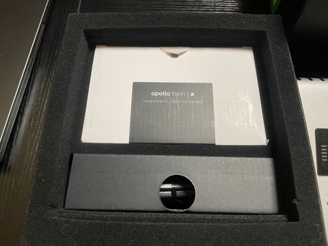 DTM・DAW Apollo Twin X gen2 QUAD Essentials+ Edit