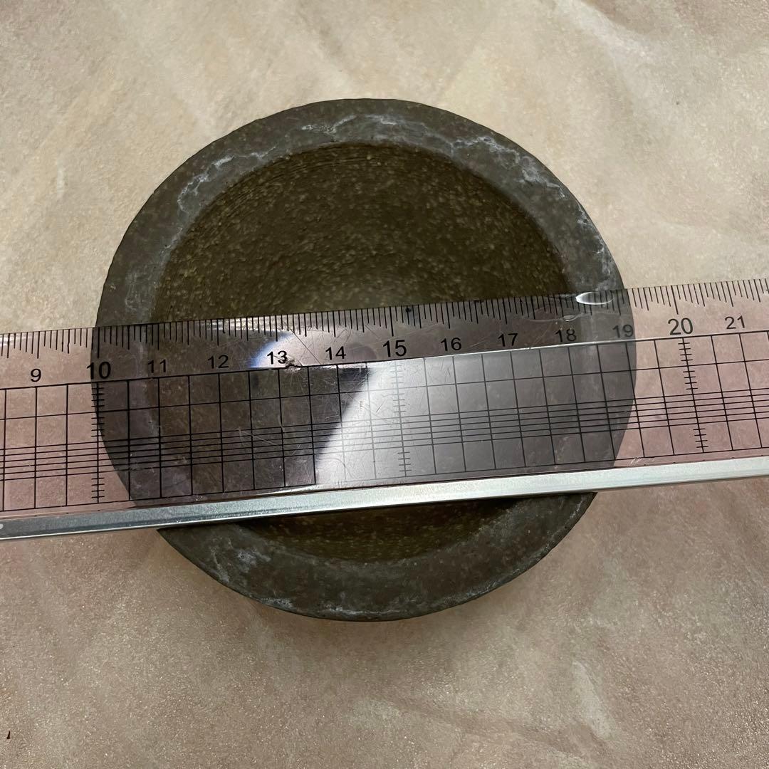 盆栽鉢 ミニ盆栽 鉢 豆盆栽 骨董品 陶芸品 円形