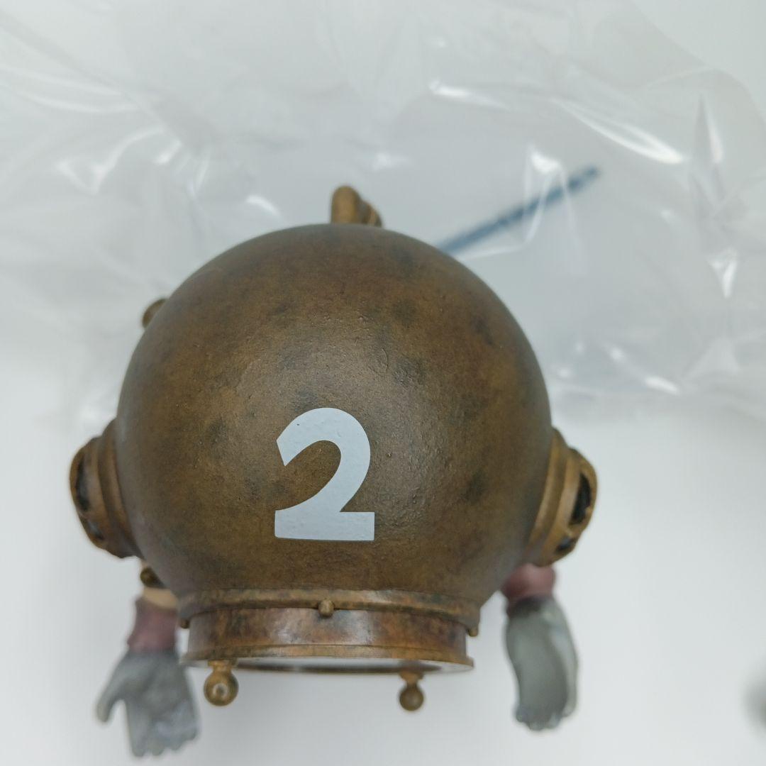 芹沢博士 総天然色Ver. 少年リック限定版 「ゴジラ」 デフォリアルシリーズ