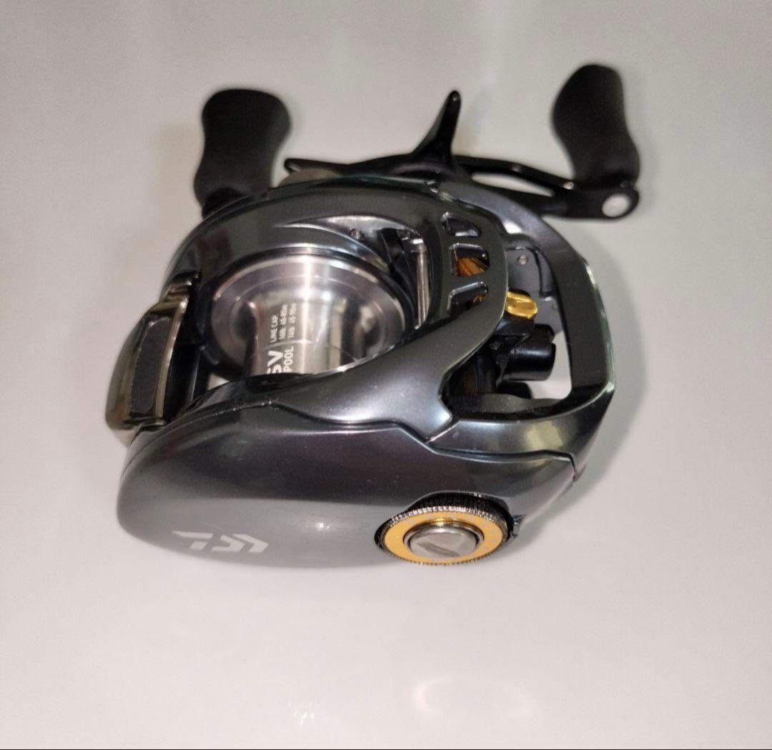 Daiwa SV タトゥーラ　ベイトリール