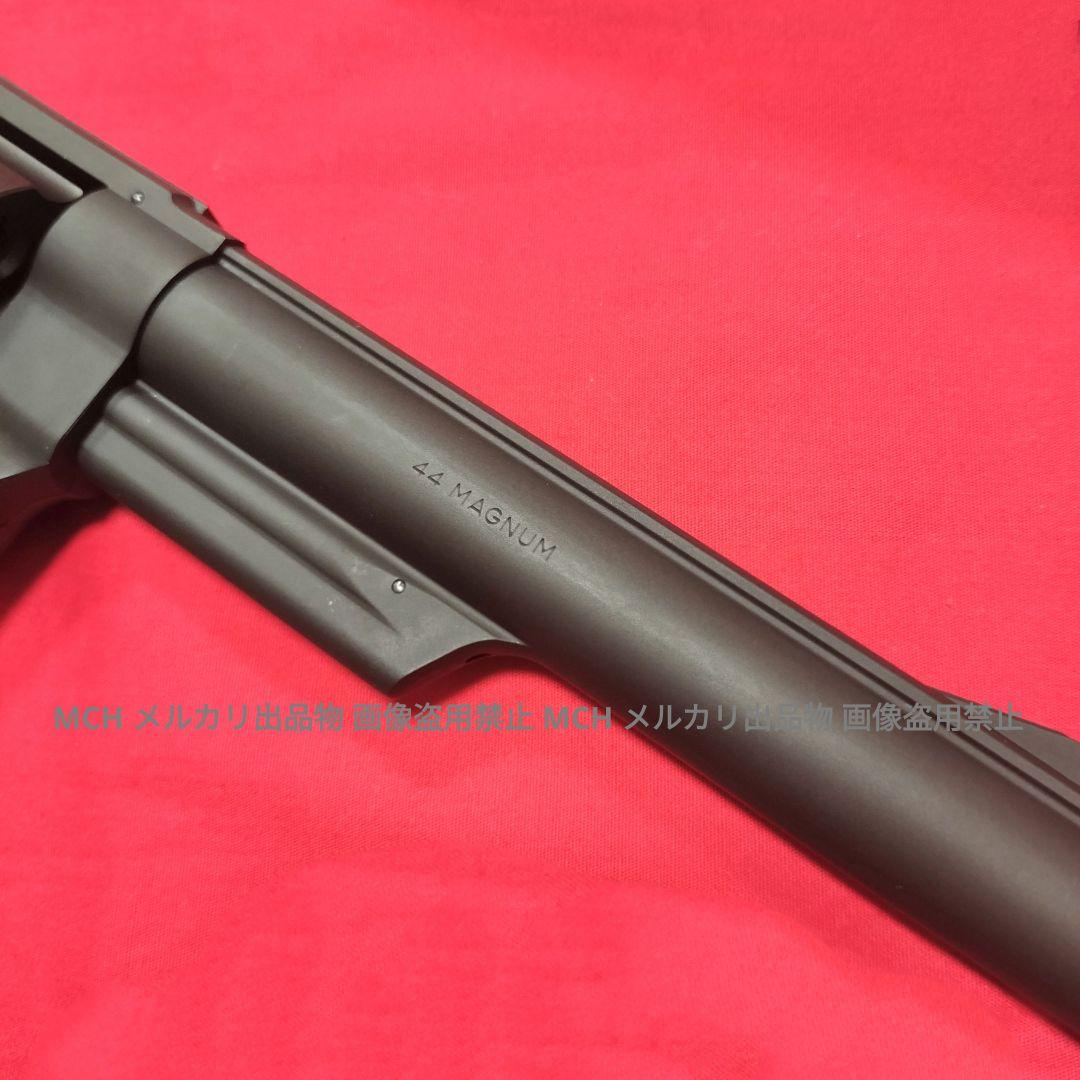 タナカ S&W M29 カウンターボアード ver.3 6.5インチ HW ガス