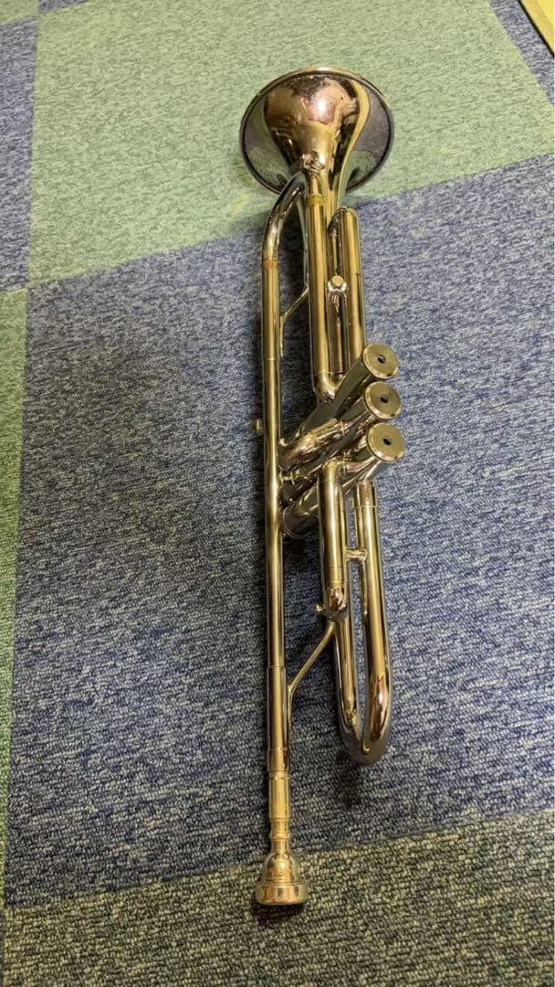 【ジャンク】 YAMAHAトランペット YTR1310