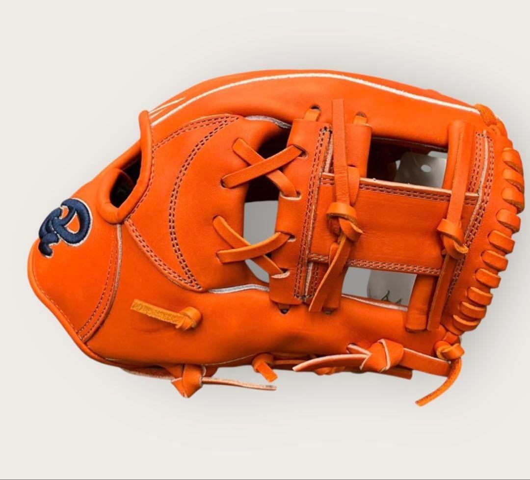 ドナイヤ　限定軟式グローブ　山田哲人小型モデル　新品　15周年限定モデル
