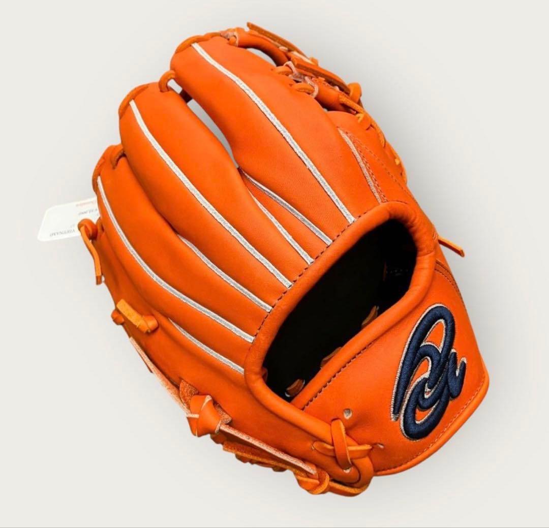 ドナイヤ　限定軟式グローブ　山田哲人小型モデル　新品　15周年限定モデル