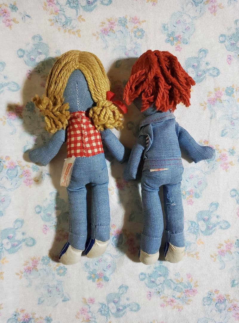 Levi's　リーバイス　ラグドール　ヴィンテージ