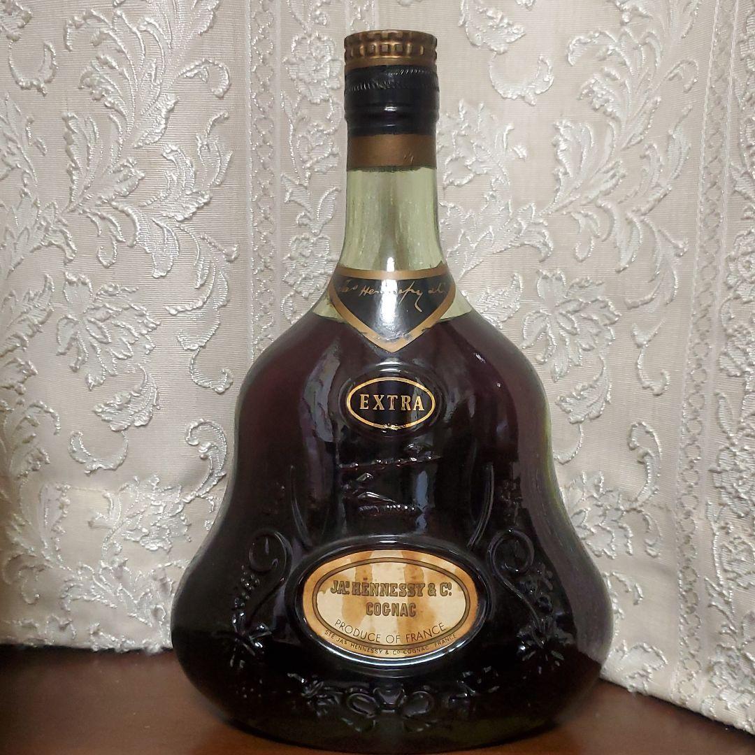 ヘネシー XO 金キャップ