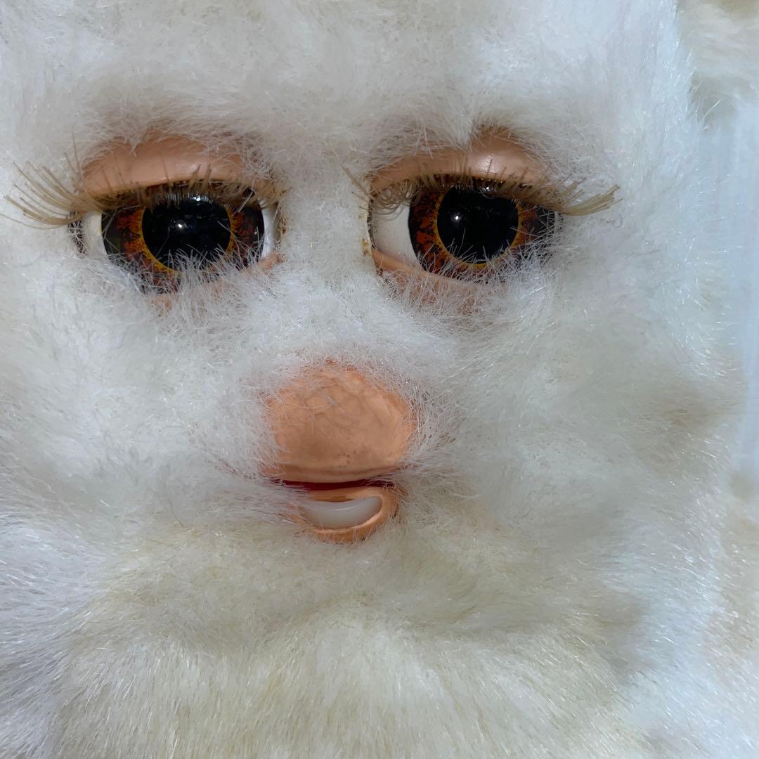 ファービー2 稼働品　説明書あり